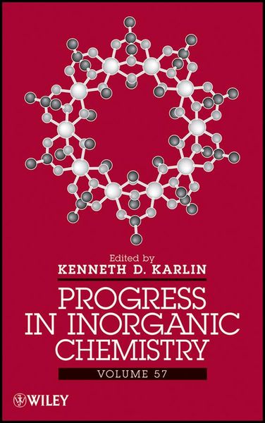 Produktbild: Progress in Inorganic Chemistry, Volume 57