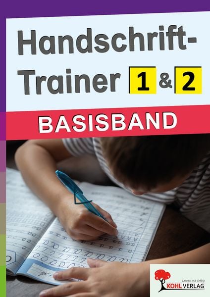 Produktbild: Handschrift-Trainer / Basisband
