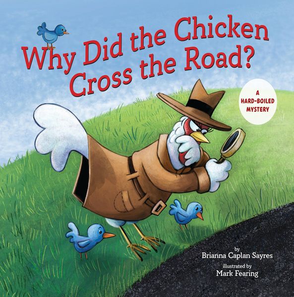 Produktbild: Why Did the Chicken Cross the Road?