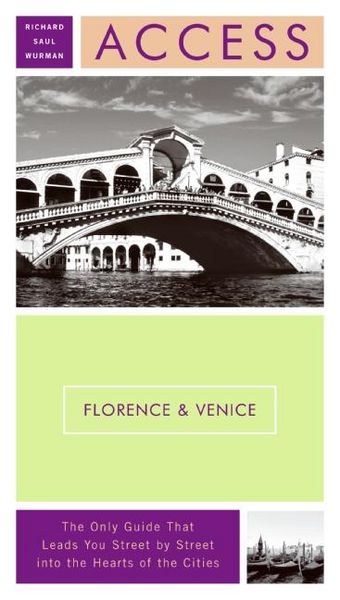 Produktbild: Access Florence & Venice 8/e