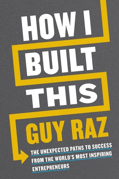 Produktbild: How I Built This