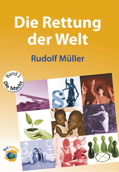 Produktbild: Die Rettung der Welt