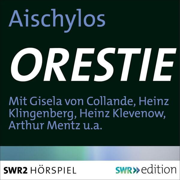 Produktbild: Orestie