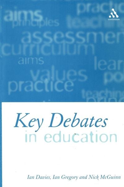 Produktbild: Key Debates in Education