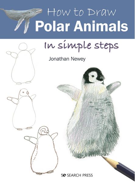 Produktbild: How to Draw: Polar Animals