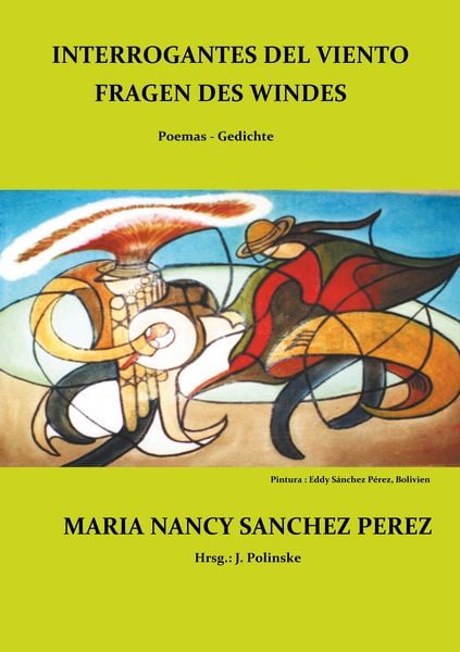 Produktbild: Interrogantes del viento / Fragen des Windes