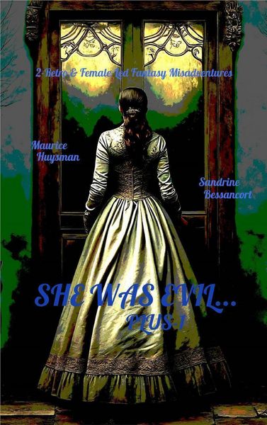 Produktbild: She Was Evil... Plus-1