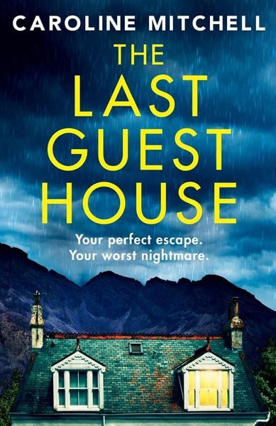 Produktbild: Mitchell, C: Last Guest House