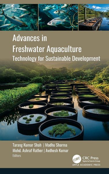 Produktbild: Advances in Freshwater Aquaculture