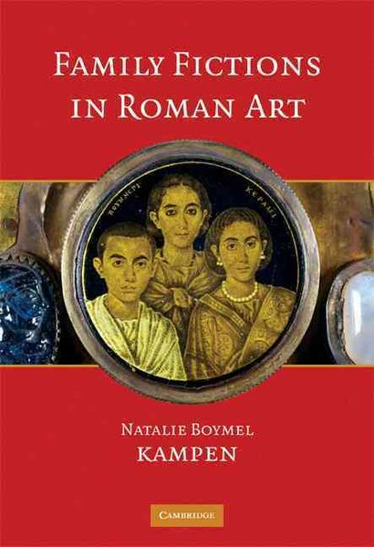 Produktbild: Family Fictions in Roman Art