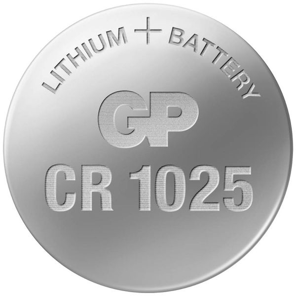 GP Knopfzelle CR1025 3V 1 St. Lithium GPCR1025E-2U1