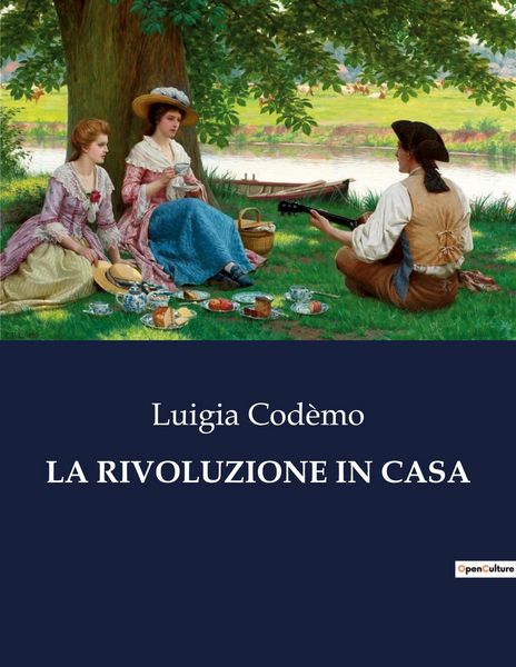 Produktbild: La Rivoluzione in Casa