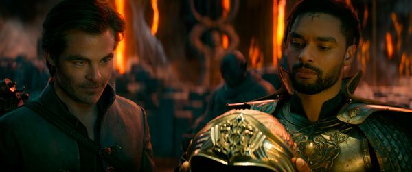 Produktbild: Dungeons & Dragons: Ehre unter Dieben