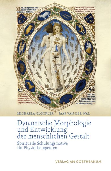 Produktbild: Dynamische Morphologie und Entwicklung der menschlichen Gestalt