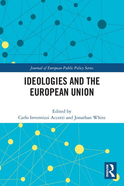 Produktbild: Ideologies and the European Union