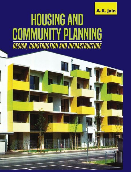 Produktbild: Housing and Community Planning