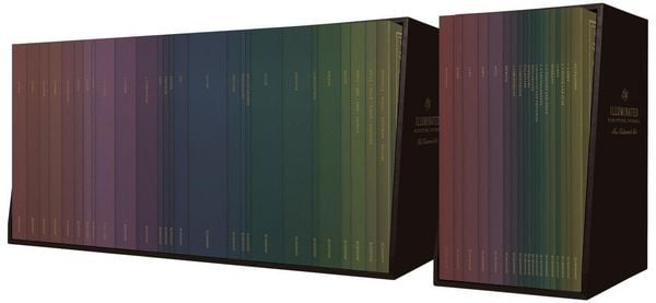 Produktbild: ESV Illuminated Scripture Journal - Old and New Testament Sets (Paperback)