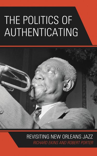 Produktbild: The Politics of Authenticating