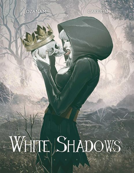 Produktbild: White Shadows