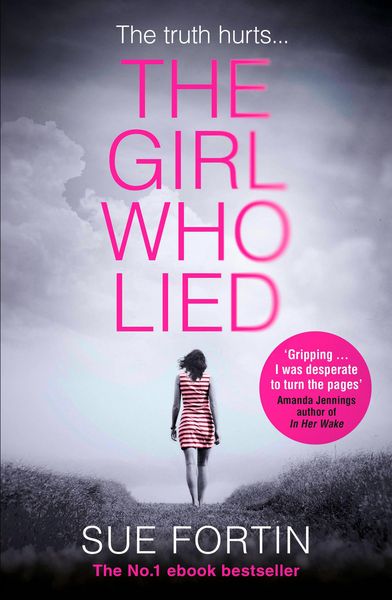 Produktbild: The Girl Who Lied
