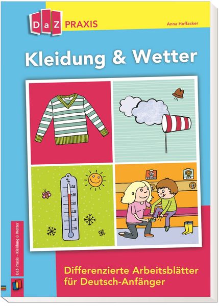 Produktbild: Kleidung & Wetter