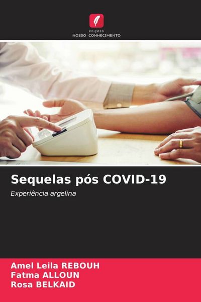 Produktbild: Sequelas p&oacute;s COVID-19