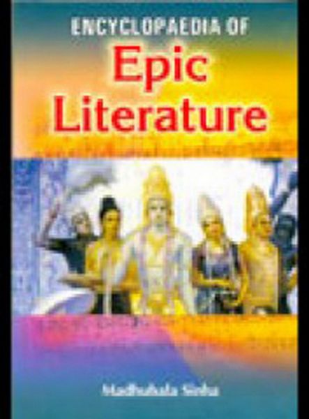 Produktbild: Encyclopaedia Of Epic Literature Volume 2