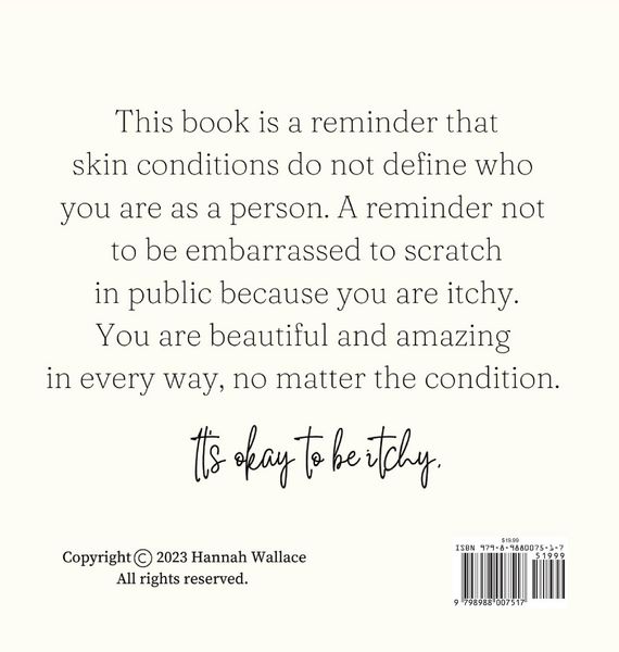 Produktbild: It's Okay to be Itchy