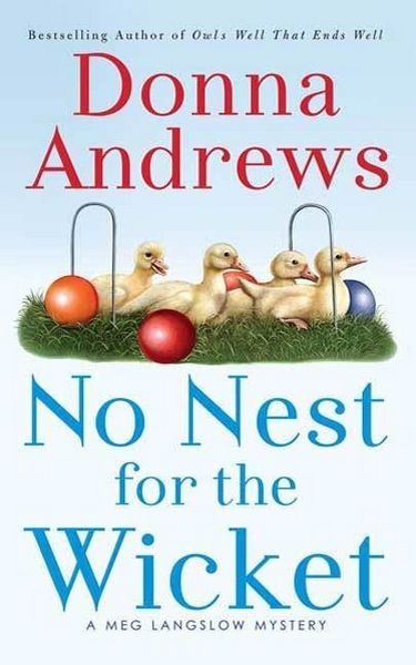 Produktbild: No Nest for the Wicket
