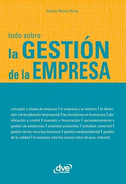 Produktbild: La gesti&oacute;n de la empresa
