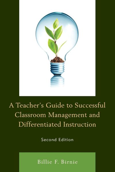 Produktbild: Teacher's Guide to Successful Classroom Management and Differentiated Instruction