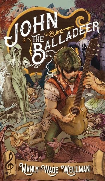 Produktbild: John the Balladeer