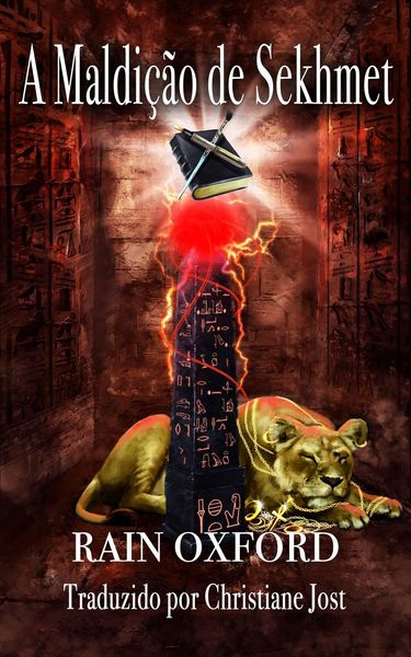 Produktbild: A Maldi&ccedil;&atilde;o de Sekhmet (Conjuradores de Syndrial, #3)