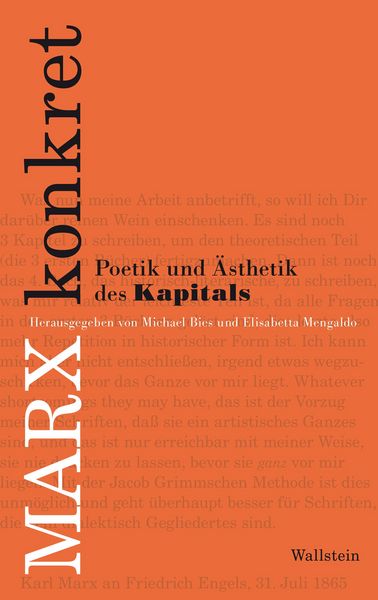 Produktbild: Marx konkret