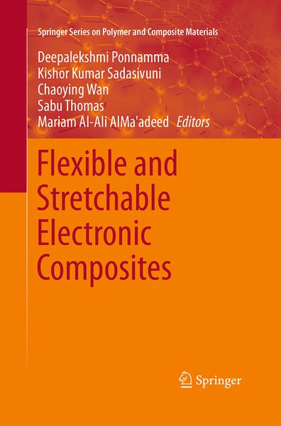Produktbild: Flexible and Stretchable Electronic Composites