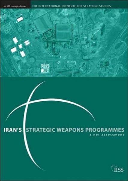 Produktbild: Iran's Strategic Weapons Programmes