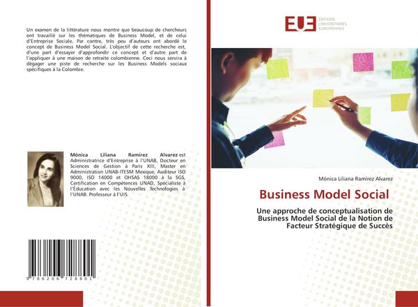 Produktbild: Business Model Social