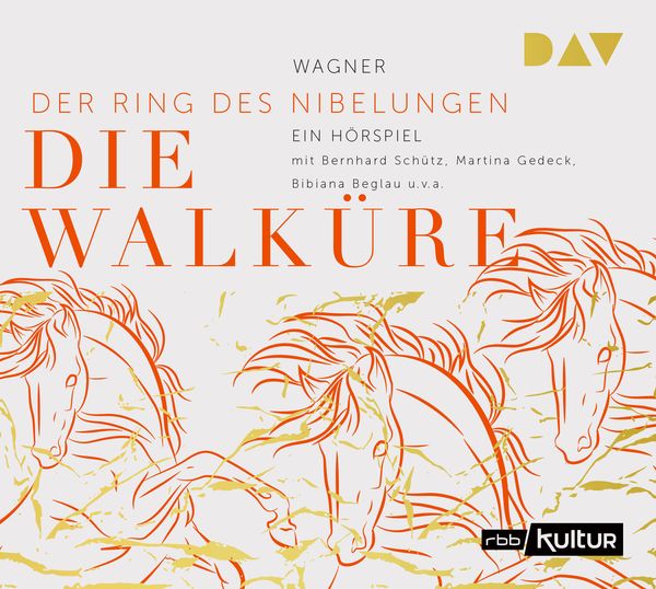 Die Walküre. Der Ring des Nibelungen 2