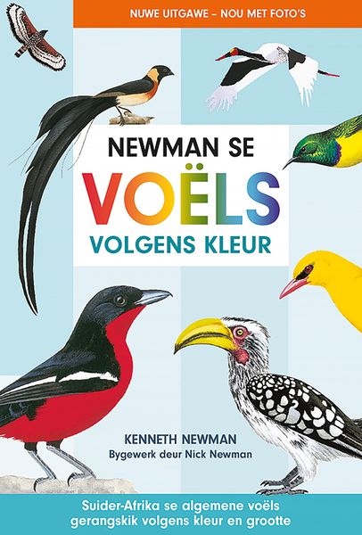Produktbild: Newman se Vo&euml;ls volgens kleur