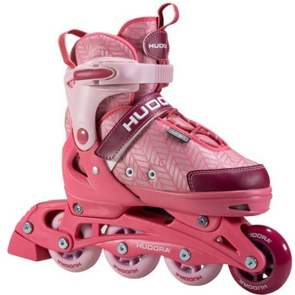 Produktbild: HUDORA 28245 - Inline Skates, Mia 2.0, pixie, Gr. 33-36