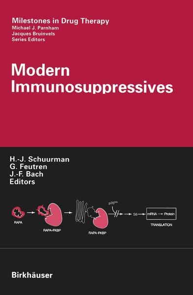 Produktbild: Modern Immunosuppressives