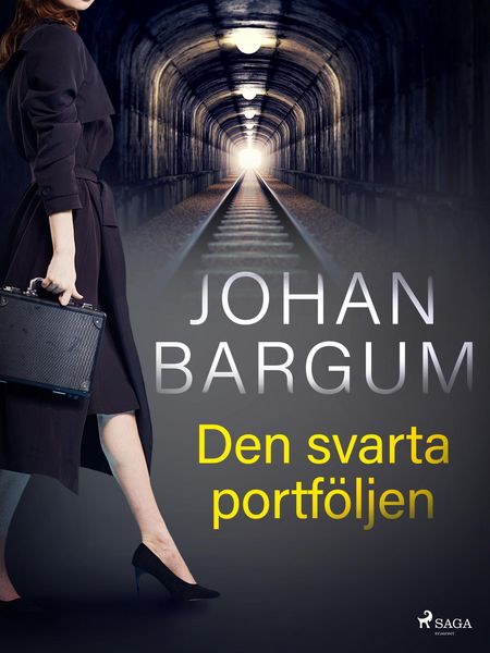 Produktbild: Den svarta portf&ouml;ljen