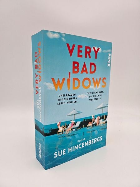 Produktbild: Very Bad Widows