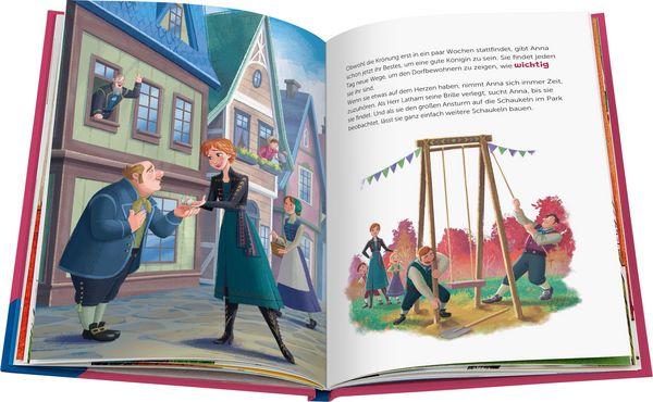 Produktbild: Alltagshelden - Gef&uuml;hle lernen mit Disney: Disney Die Eisk&ouml;nigin - Alle vermissen Elsa. &Uuml;ber den Umgang mit Ver&auml;nderungen
