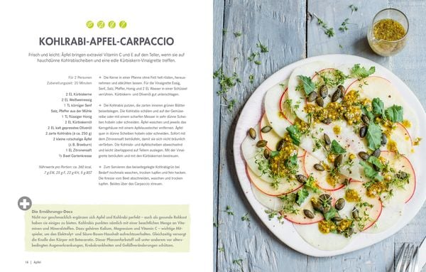 Produktbild: Die Ern&auml;hrungs-Docs - Supergesund mit Superfoods