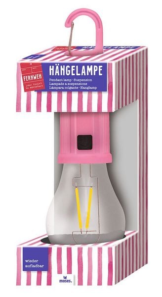 Produktbild: Fernweh H&auml;ngelampe Big Bulb