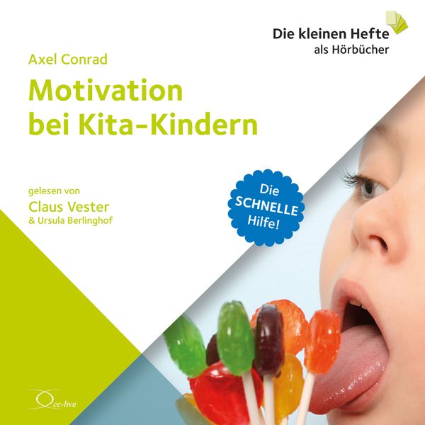 Produktbild: Motivation bei Kita-Kindern