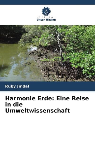 Produktbild: Harmonie Erde: Eine Reise in die Umweltwissenschaft