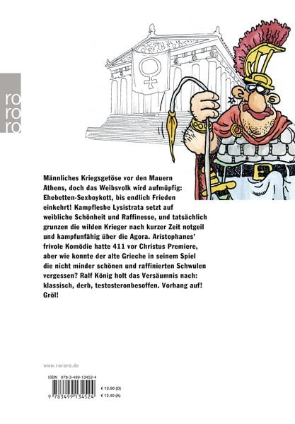 Produktbild: Lysistrata