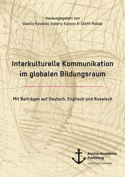 Produktbild: Interkulturelle Kommunikation im globalen Bildungsraum